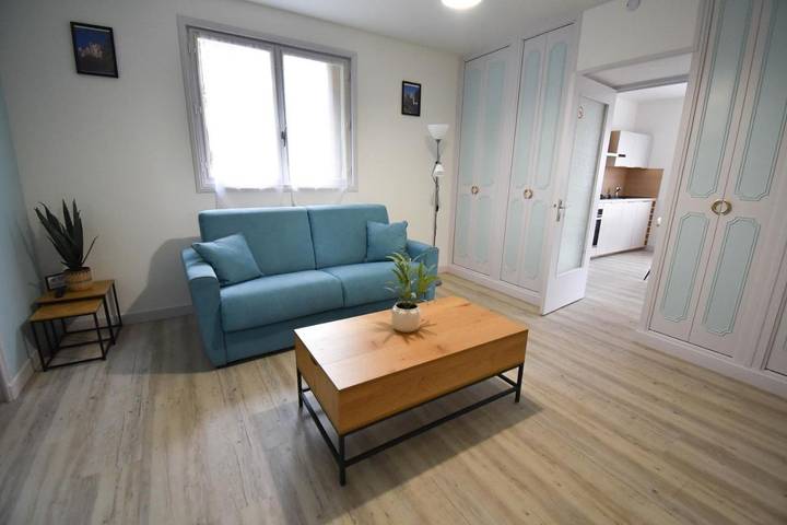 Gîte pour 5 personnes, avec terrasse à Sancerre - 2