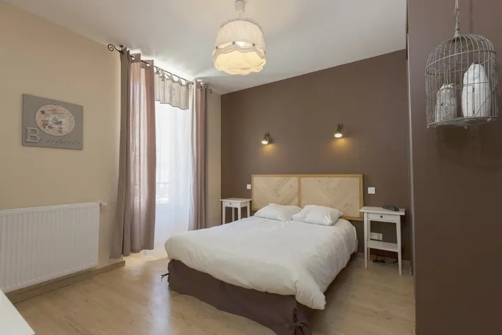 Hotel for 3 people, with sauna and hot tub - 1