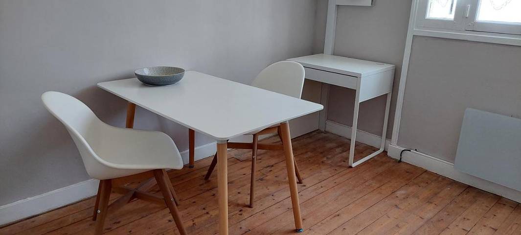 Gîte pour 2 personnes, avec jardin, adapté aux familles à Châtillon-sur-Indre - 3