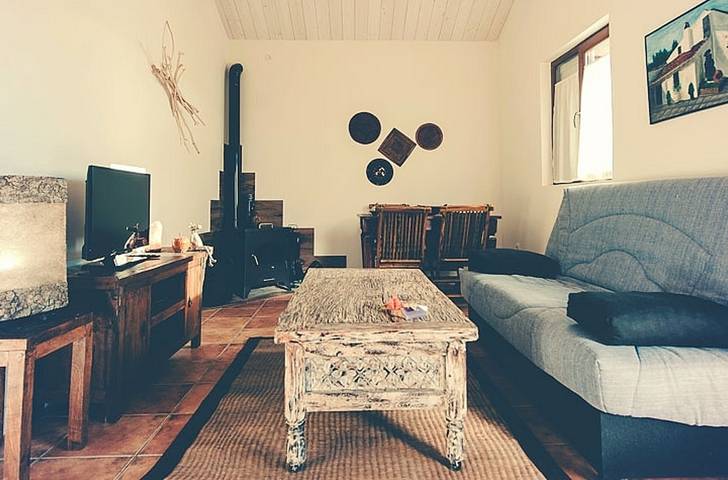 Holiday home for 4 people, with garden and pool as well as terrace - 1