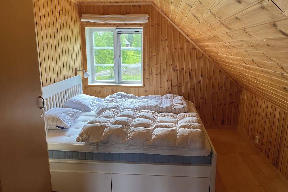 Ruhig gelegenes Ferienhaus in Alleinlage in Storuman, Västerbotten