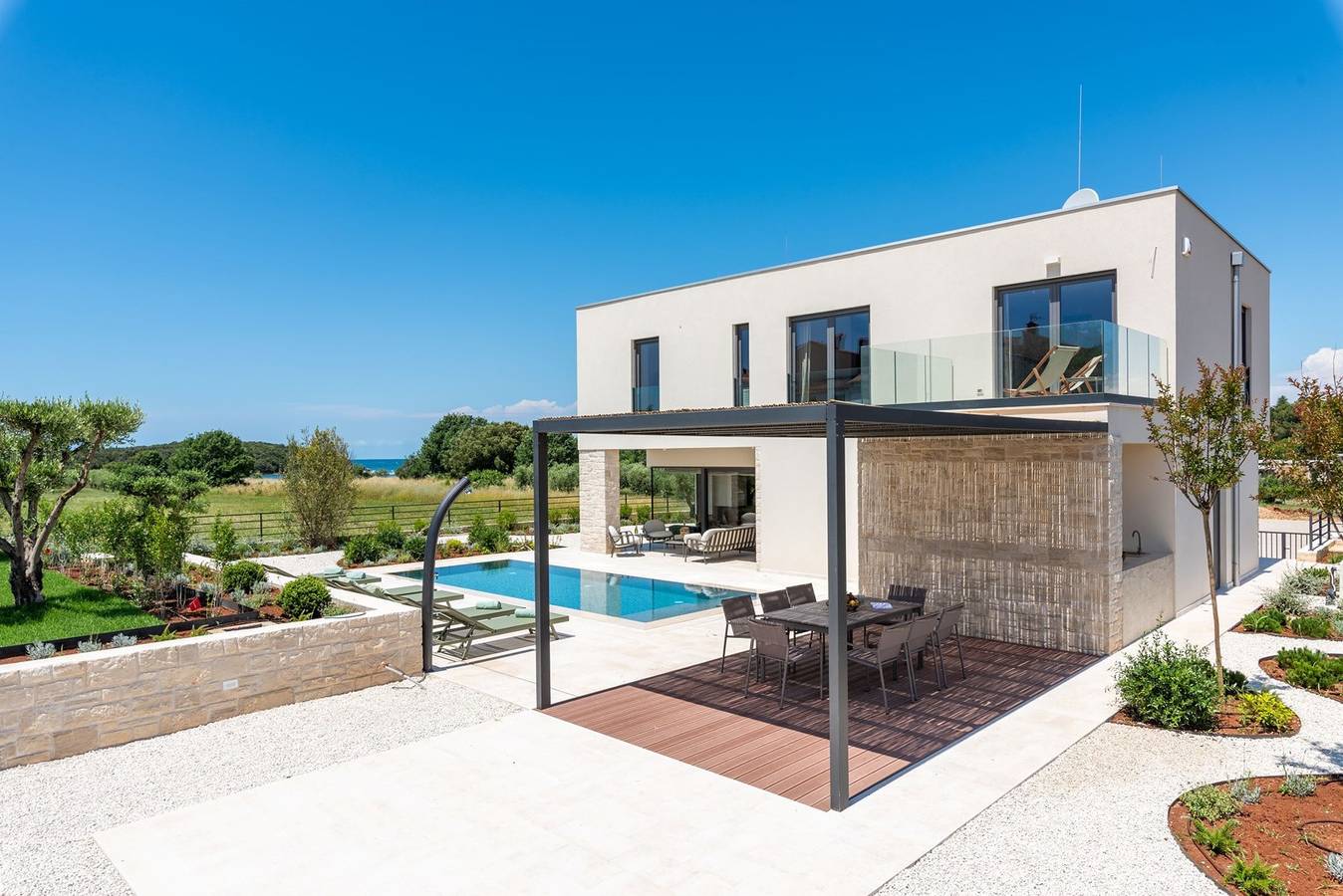 Lazy Olive in Funtana, Vrsar-Funtana