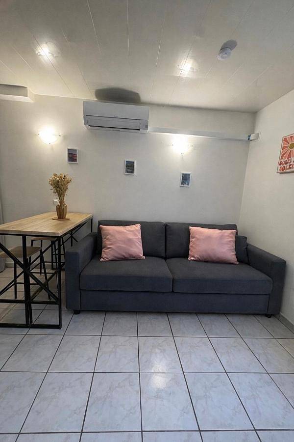 Appartement de vacances pour 2 personnes
