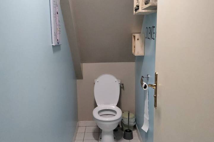 Location de vacances pour 8 personnes, avec jardin à Teloché - 4