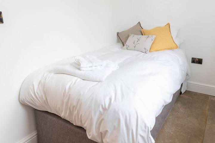 Cottage-Standard-Sdb privée avec douche-Vue sur la cour-Premium three bedroom in Cambridgeshire
