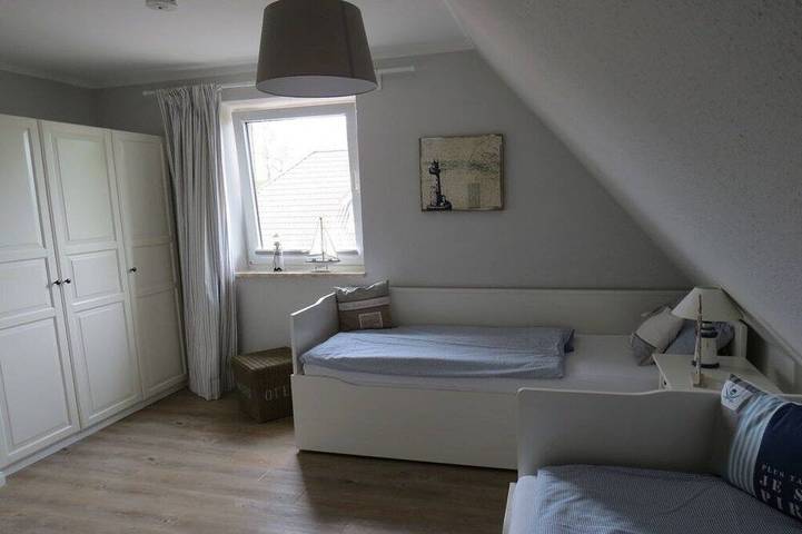 Ferienhaus in St. Peter-Ording mit Wifi in St. Peter-Ording, Eiderstedt