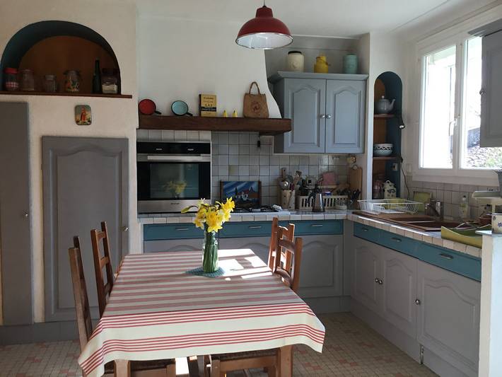 Gîte pour 6 personnes, avec jardin dans Maine-et-Loire - 3