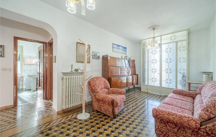 Appartement de vacances entier, Appartement avec jardin : WiFi, Parking, 1.5km de Borghetto in Borghetto di Borbera, Province d'Alexandrie