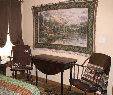 Cottage for 6 Guests in Georgia, USA, Picture 1