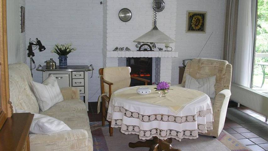 Ferienwohnung für 2 Personen, mit Terrasse in Ammerland - 3