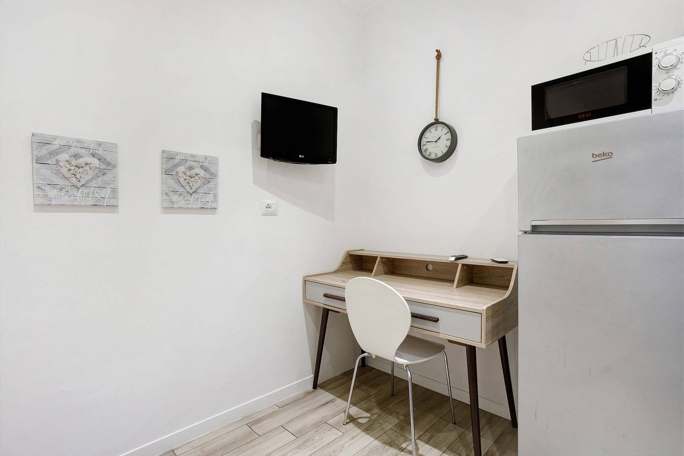 Apartamento entero, Apartamento 'Mono' con Wi-Fi y aire acondicionado in La Spezia (City), La Spezia