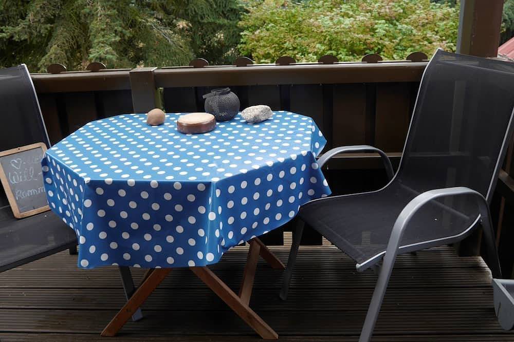 Ganze Wohnung, Ferienwohnung Kluge - Ferienwohnung in Biebersdorf, Märkische Heide