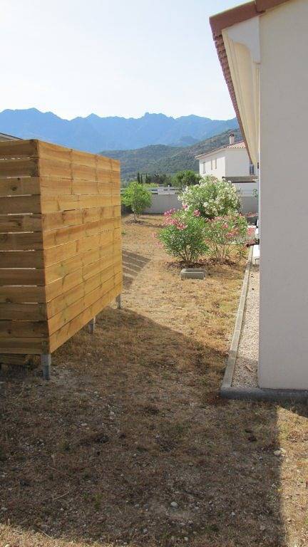 Gîte pour 6 personnes, avec jardin et terrasse à Calenzana - 4