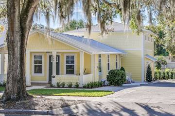 Cabin for 4 Guests in Mount Dora, Lake County, Picture 1