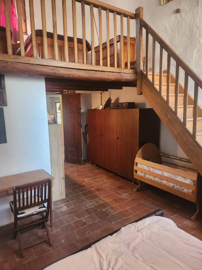 Chambre d’hôte pour 4 personnes, avec sauna ainsi que vue et terrasse, animaux acceptés à Cotignac - 2