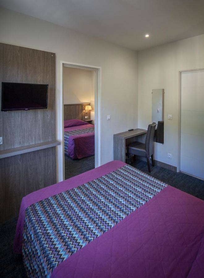 Double Room with Shower in Briançon, Serre Chevalier