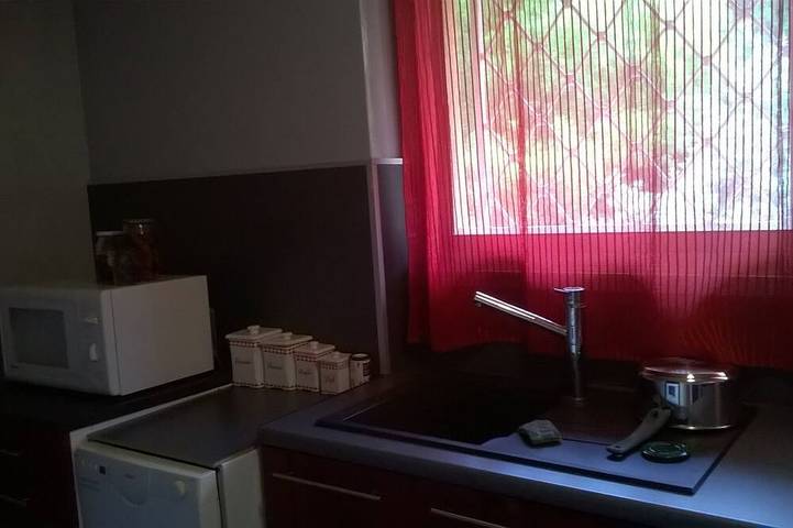 Ferienwohnung für 4 Personen, mit Terrasse in Cassis