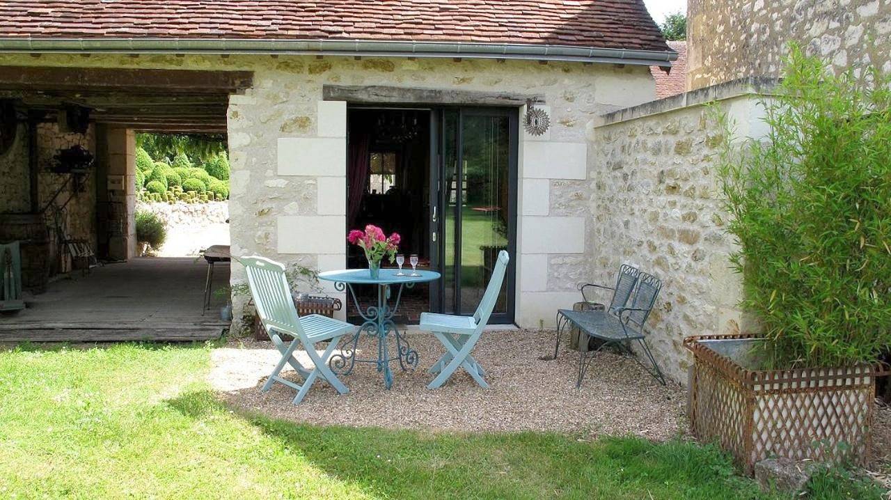 One-Bedroom House in Varennes, Région de Loches