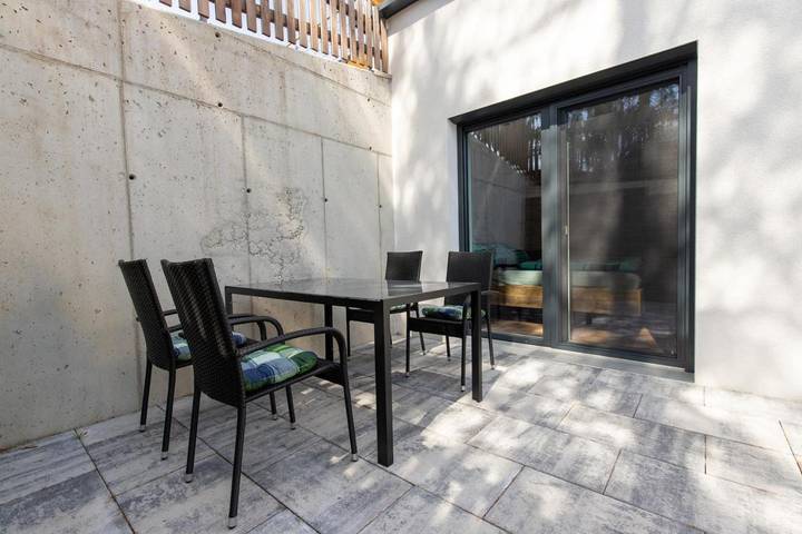 Gîte pour 4 personnes, avec jardin et terrasse, animaux acceptés à Tarrenz - 3