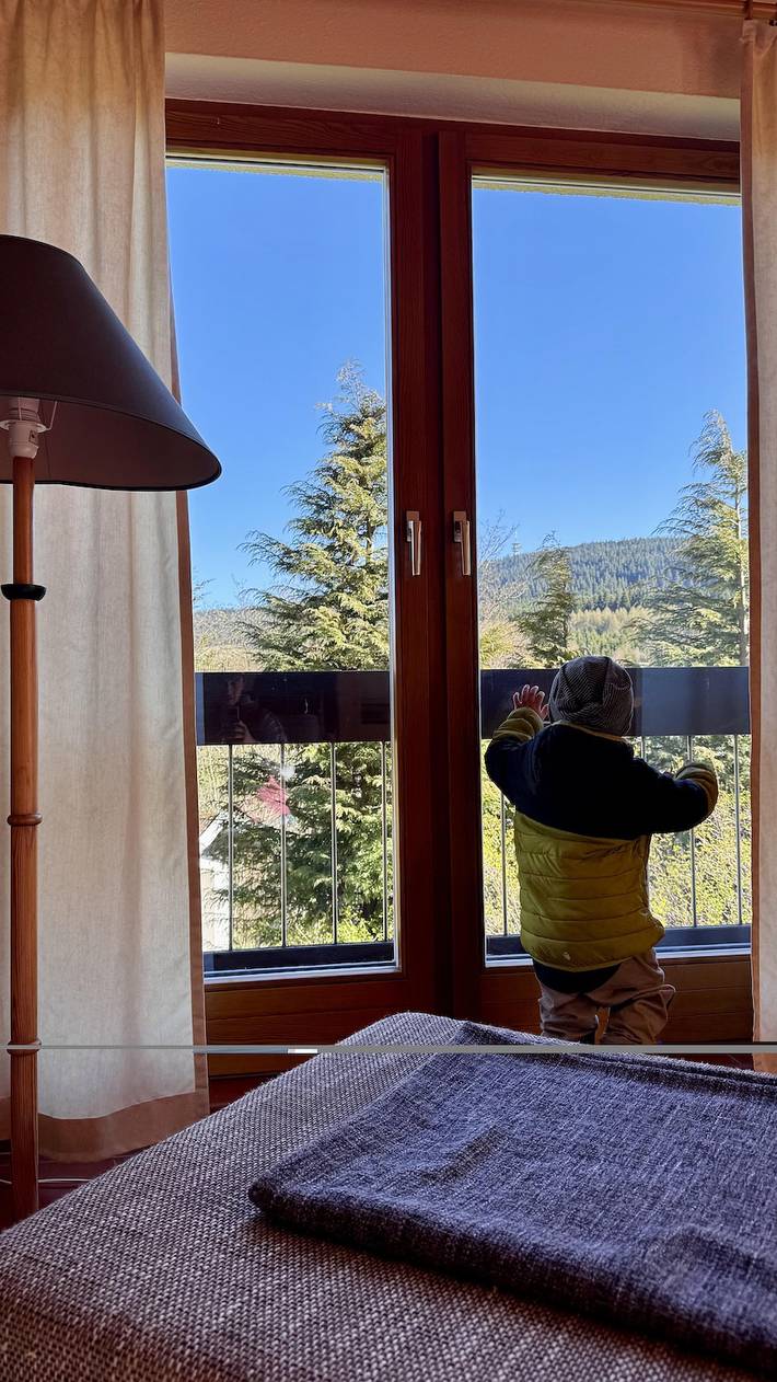 Ferienhaus für 6 Personen, mit Garten und Sauna in Oberwiesenthal - 4