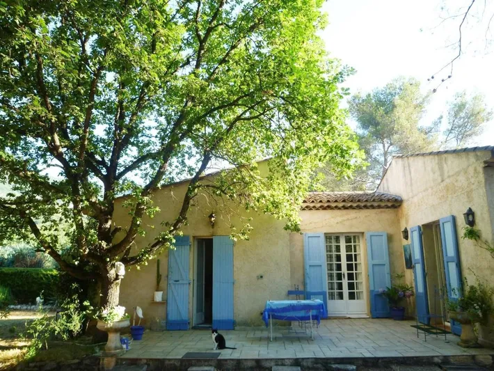 Apartamento de vacaciones para 2 personas, con vistas y jardín - 1