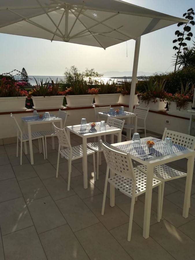 Maison d’hôte pour 2 personnes, avec vue et jardin à San Vito Lo Capo - 3