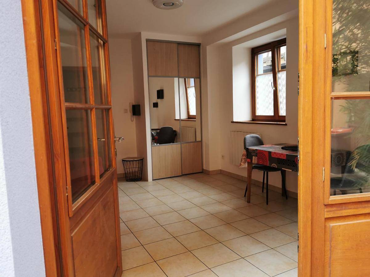 Appartement entier, La grange de Joséphine in Turckheim, Région de Colmar