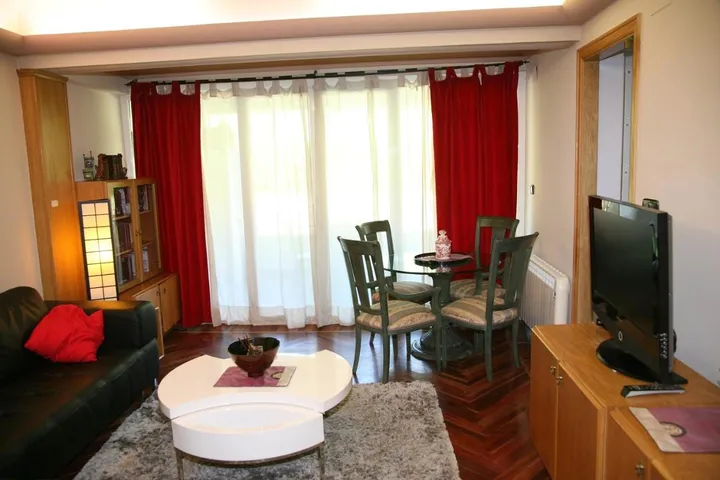 Appartement de vacances pour 5 personnes, avec terrasse et vue - 1