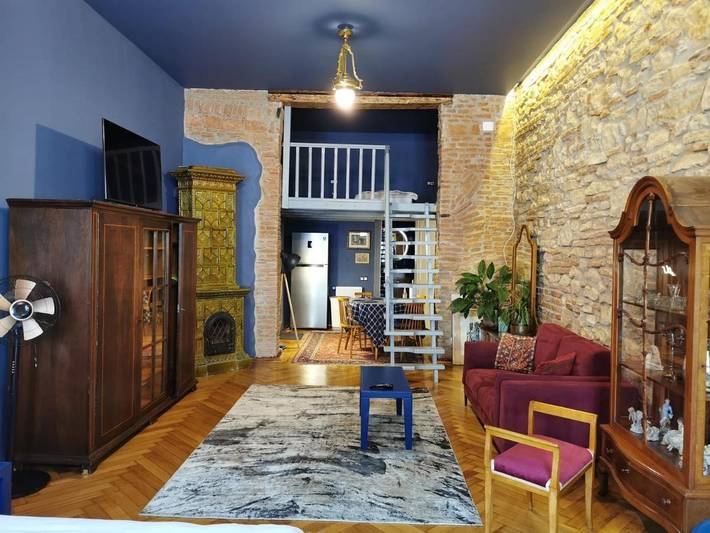 Gîte pour 4 personnes, avec terrasse dans Cluj-Napoca - 3