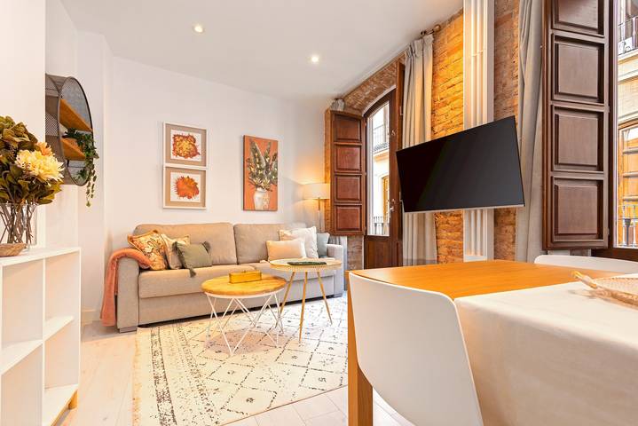 Holiday apartment for 4 people, with balcony - 1