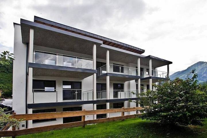Ferienwohnung für 4 Personen, mit Terrasse, mit Haustier - 1