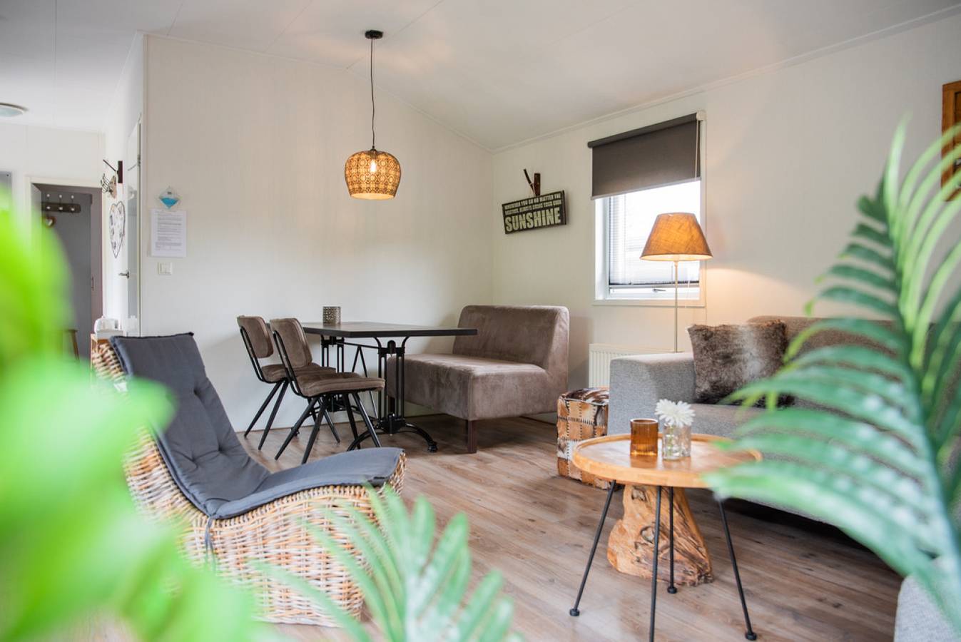 Luxuriöses Wellness-Ferienhaus für 4 Personen im Nationalpark Weerribben-Wieden in Sint Jansklooster, Nationalpark Weerribben-Wieden