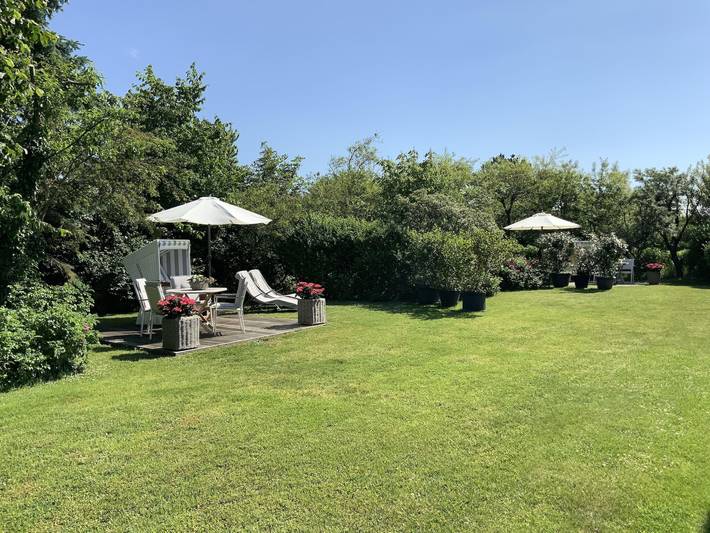 Ferienhaus für 3 Personen, mit Garten und Terrasse, mit Haustier - 1