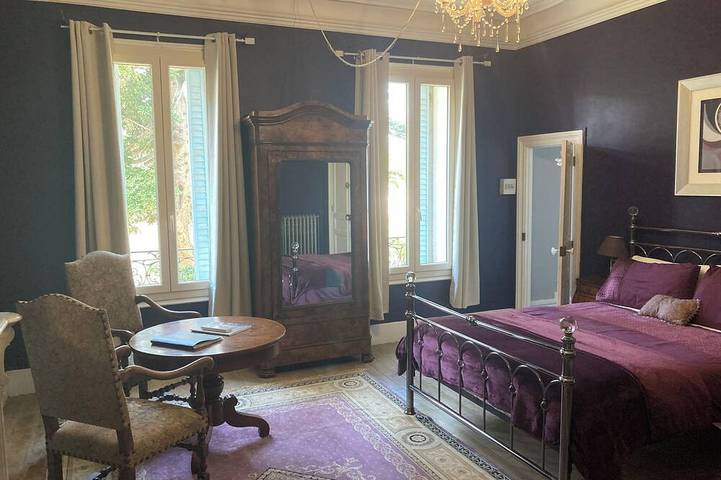 Chambre d’hôte pour 2 personnes, avec piscine et jardin à Saint-Laurent-de-la-Cabrerisse - 3