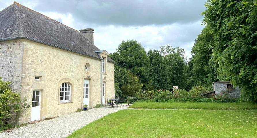 Location de vacances pour 6 personnes, avec jardin et vue à Tracy-sur-Mer - 2