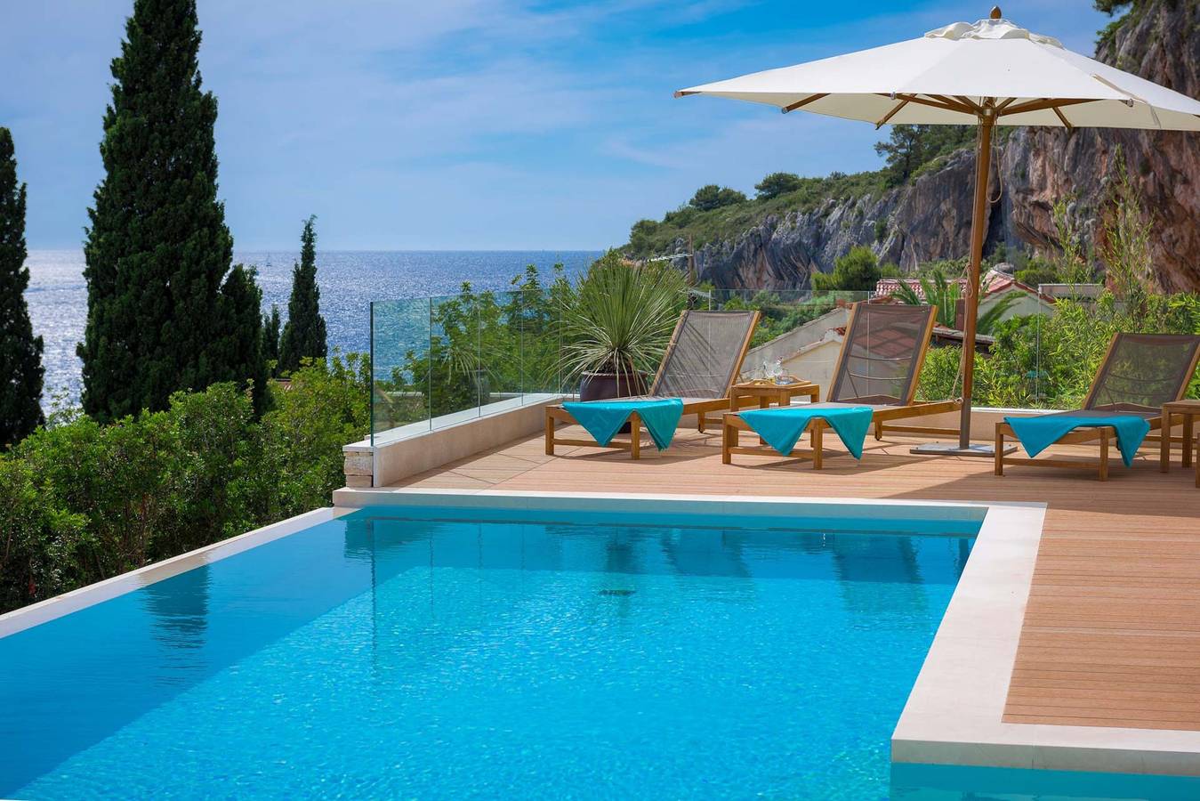 Villa für 14 Personen mit Pool in Hvar Stadt, Hvar