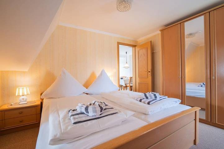 Ganze Wohnung, Anke im Haus Wega - Entspanntes Inselleben: Gemütliche Ferienwohnung in in Westerland, Sylt (Gemeinde)