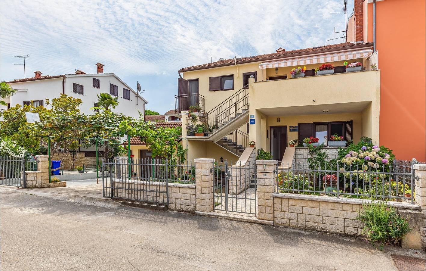 Ganze Ferienwohnung, Ferienwohnung für 6 Personen mit Terrasse in Rovinj, Rovinj Und Umgebung