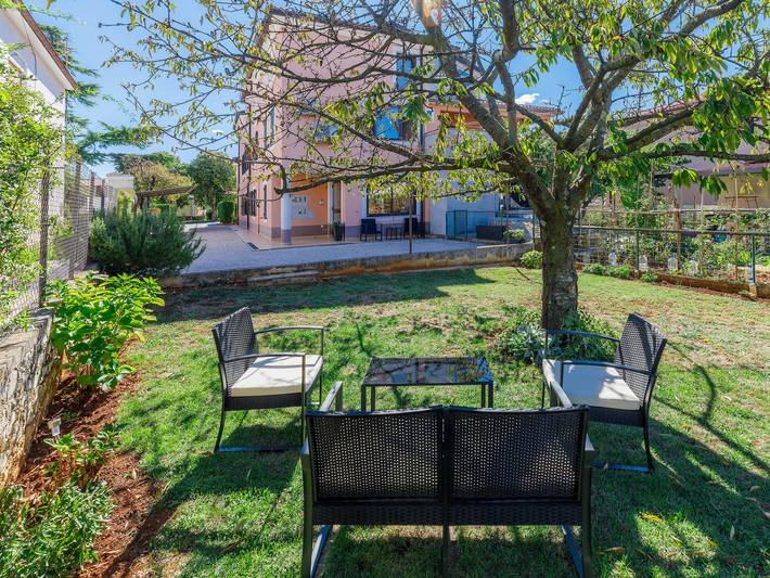 Gîte pour 4 personnes à Umag - 2