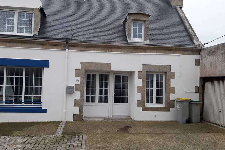 Location de vacances pour 3 personnes dans Port de pêche du Guilvinec