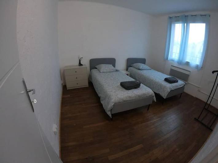 Gîte pour 3 personnes à Villeneuve-Saint-Georges - 3