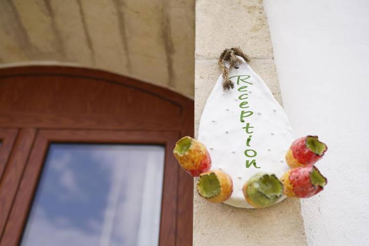 Chambre d’hôte pour 2 personnes, avec terrasse et jardin à Bari - 4