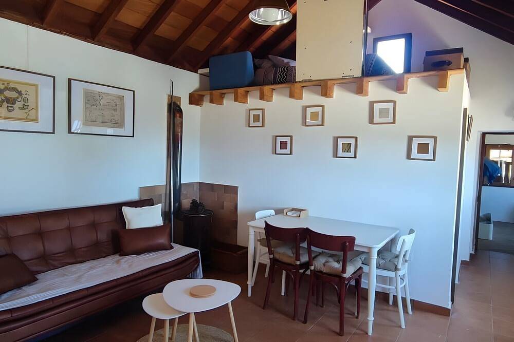 Casa Las Estrellas (Full nature) in Garafía, La Palma Nord