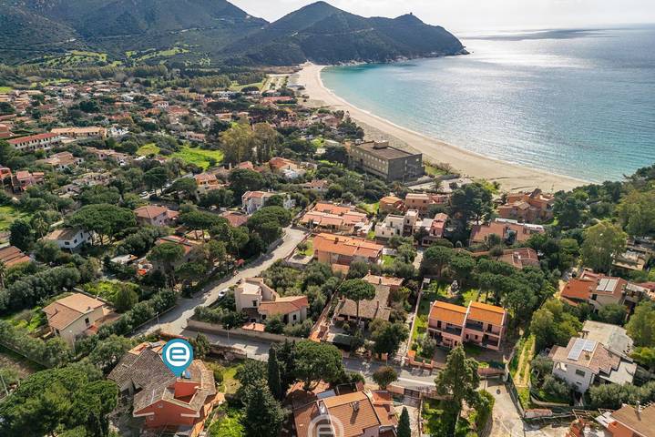 Casa de vacaciones para 6 personas, con jardín y vistas al mar - 1