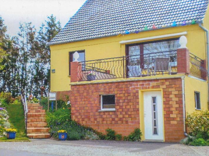 Ferienwohnung für 4 Personen, mit Terrasse und Garten in Kenz-Küstrow - 4