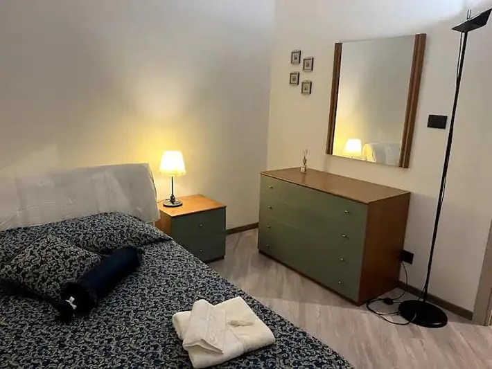 Apartamento de vacaciones para 3 personas, con balcón - 1