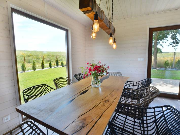 Ferienhaus für 10 Personen, mit Balkon und Sauna, mit Haustier in Westpommern - 3