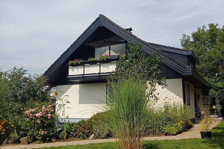 Ferienwohnung für 2 Personen, mit Balkon - 1