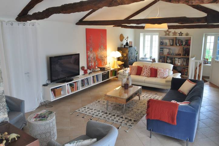 Chambre d’hôte pour 2 personnes, avec jardin et piscine, animaux acceptés dans le Tarn-et-Garonne - 4