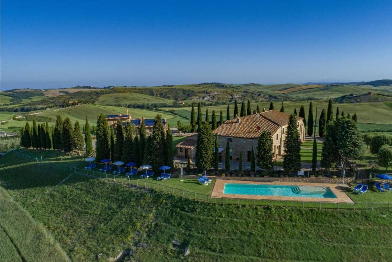 Appartamento vacanze a Pienza a partire da 387€ a notte
